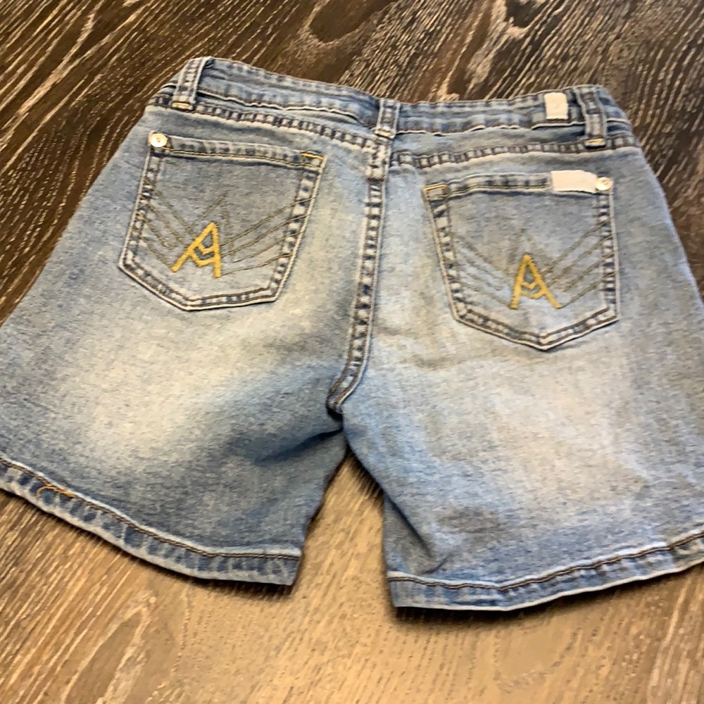 GirlsLuxury Brand Denim Shorts